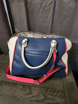 Guess Hand Bag With Wallet