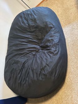 Giant 6 foot beanbag