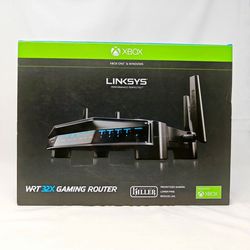 Linksys WRT32X Xbox Gaming Router