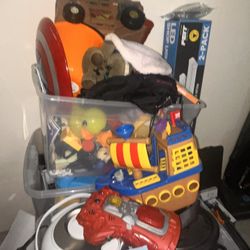 Toys