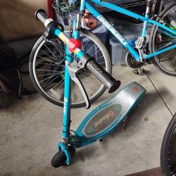Youth Electric Scooter - Razor E200
