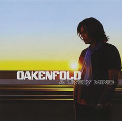 Paul Oakenfold Lively Mind cd
