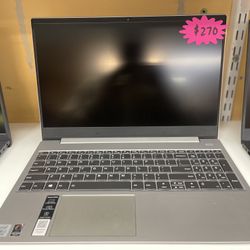 Lenovo IdeaPad S340 15.6" (1.8GHz i7 8GB RAM 256GB SSD)