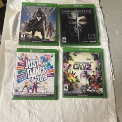 Xbox One Games