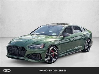 2021 Audi RS 5 Sportback