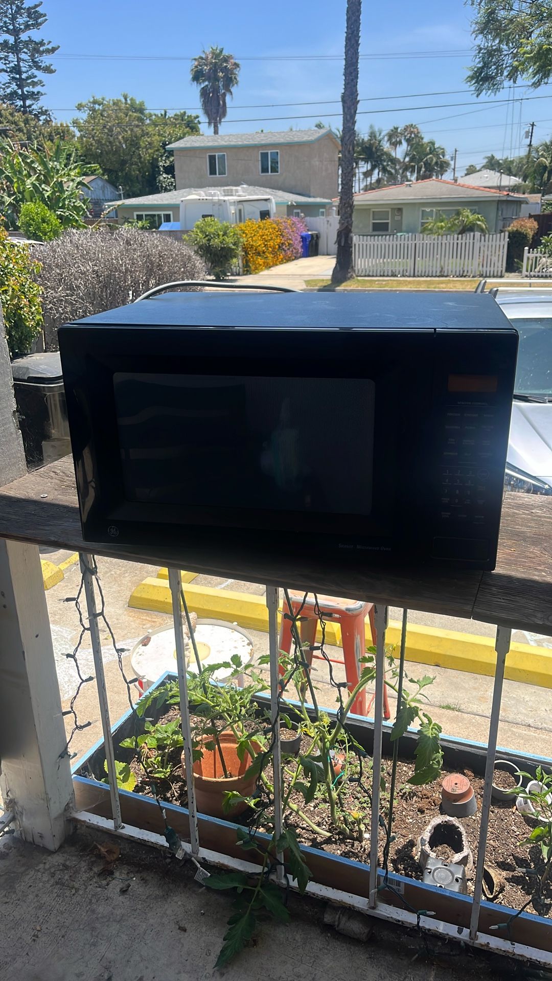 Microwave