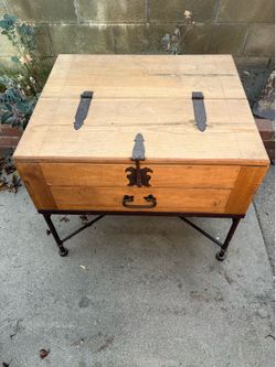 Drawer chest