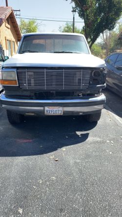 Ford f 150 4x4
