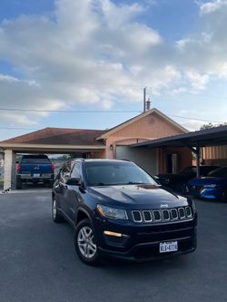2020 Jeep Compass