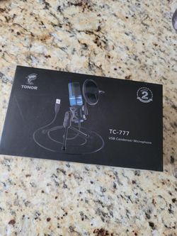 New Gamer Mic