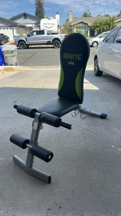 weight bench adjustable