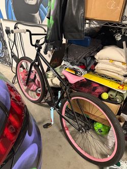 Rabbits by Carrots “29in. Big BMX” Cruiser 4130 Steel