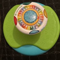 Letter Go Round 