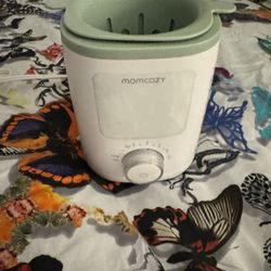 Mom Cozy Bottle Warmer And Wipe Warmer 