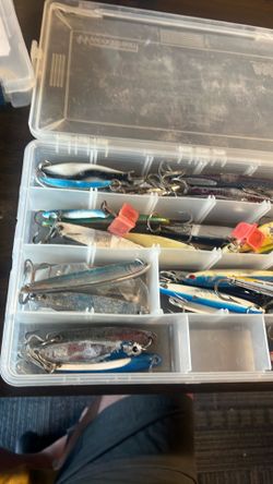 Fishing gear