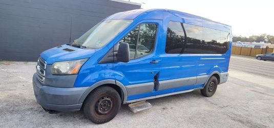 2015 Ford Transit 350 Wagon