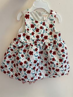 12 month dress girl