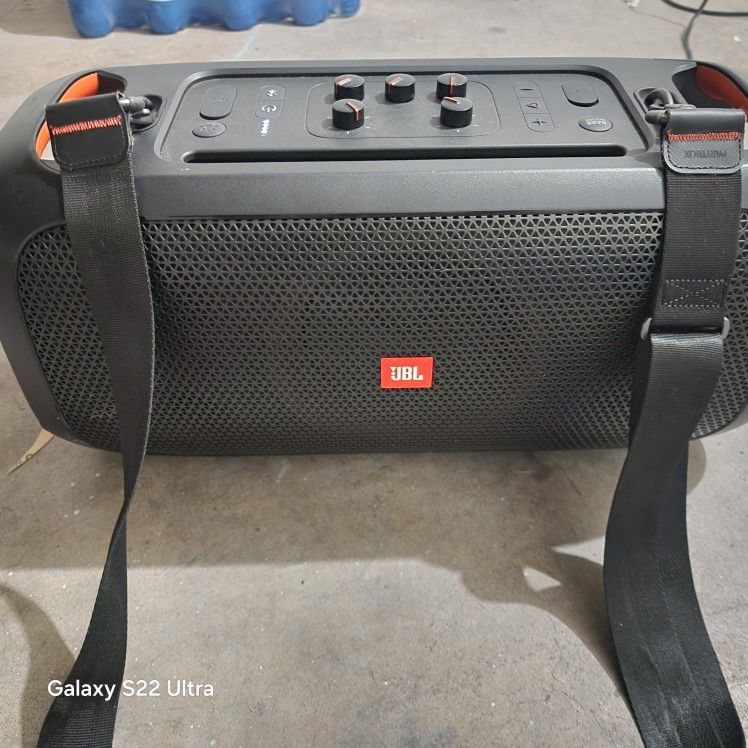 JBL PARTY BOX
