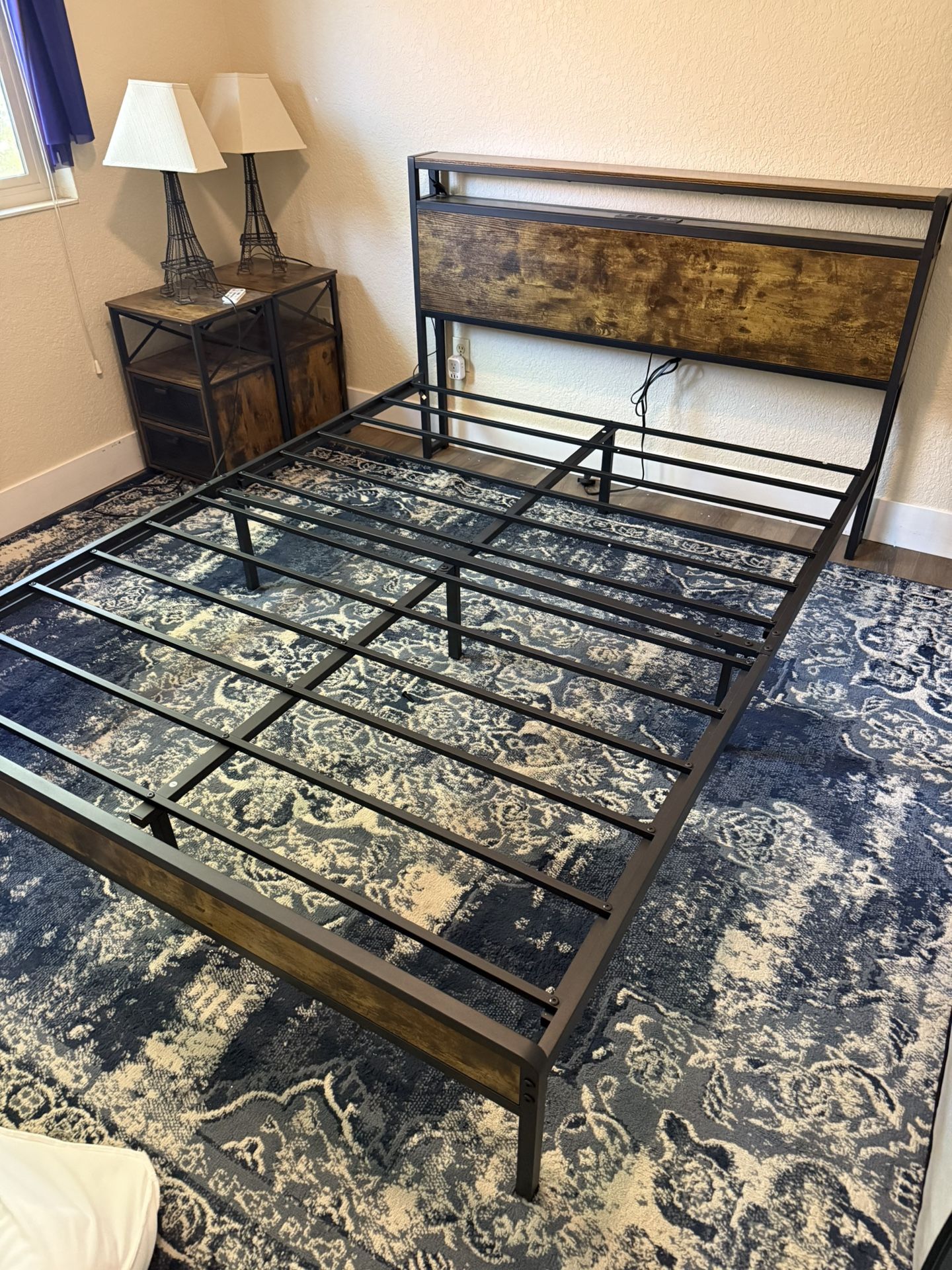 Queen Bedroom Set
