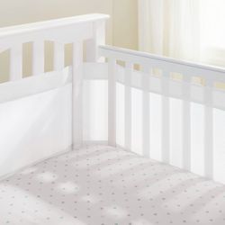 AirflowBaby 14” Mesh Crib Liner