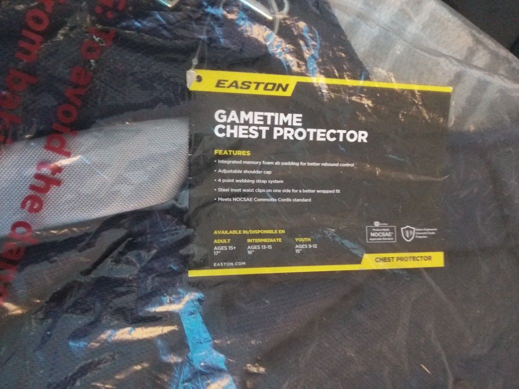 Chest Protector