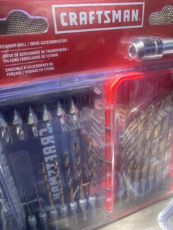 Drill Bits Titanium