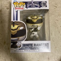 White Ranger 1780