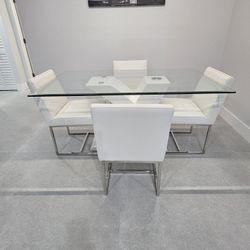 Dining Set- 4 Chairs