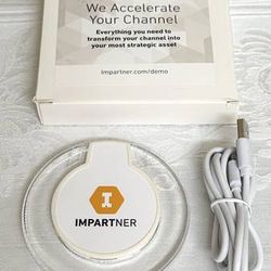 Brand New Wireless Charger, In Box 