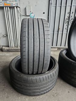 245/30/20 Bridgestone tires 245 30 20