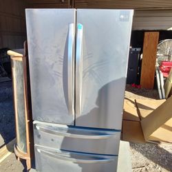 Brand New LG Refrigerator 