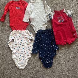 24 Months Baby Boy Onesies 