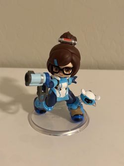 Mei Overwatch Figure