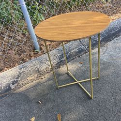 Small Round Table
