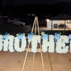 Floral Funeral Arrangements 