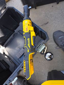 Brushless Brand New Dewalt 3/4 power Wrench