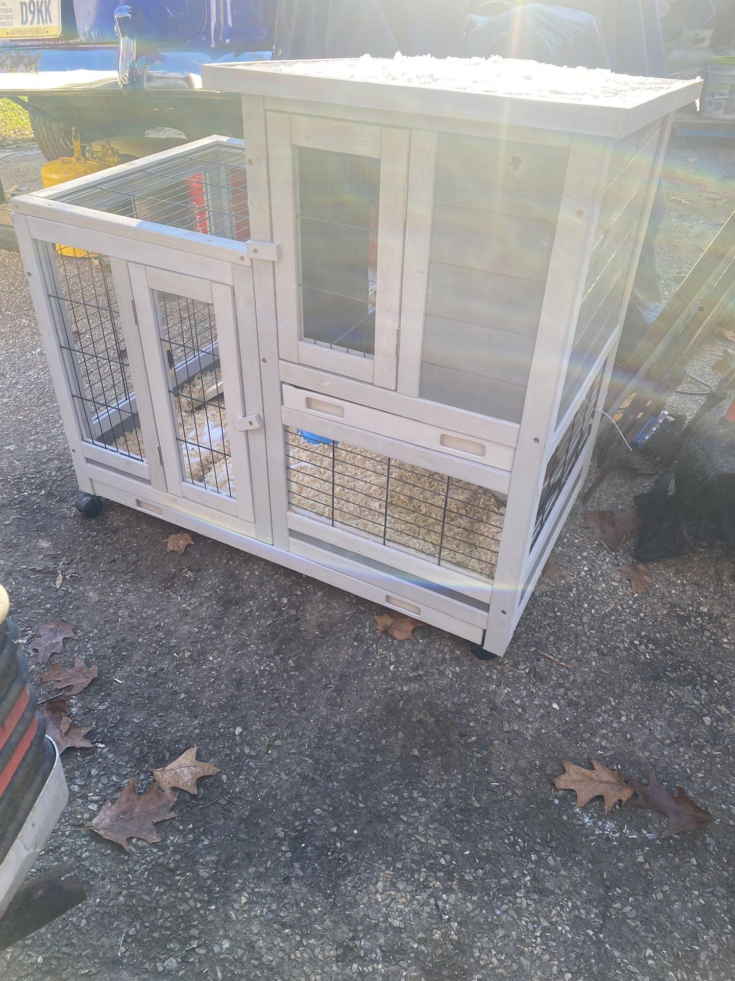 Rabbit Cage Or small Animal