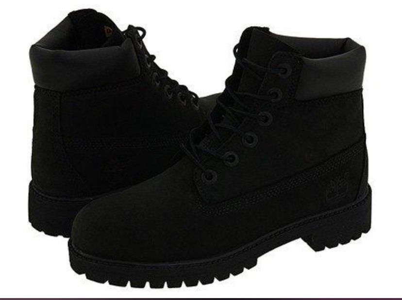 Timberland construction Boots