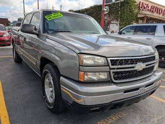 2006 Chevrolet Silverado 1500
