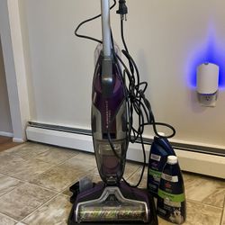 Bissel Cross wave pro Pet Floor Cleaner 