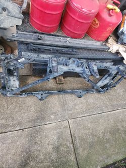 2014-2018 gmc sierra header panel