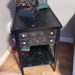End Table MOVING SALE