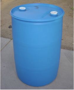 Very Clear Rain Barrels