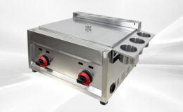 7 gallon Commercial Countertop one pan Deep Fryer LP FY13