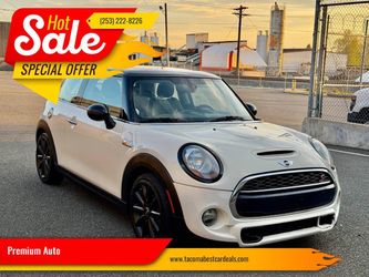 2015 Mini Hardtop
