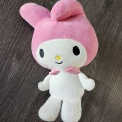 My Melody Plush