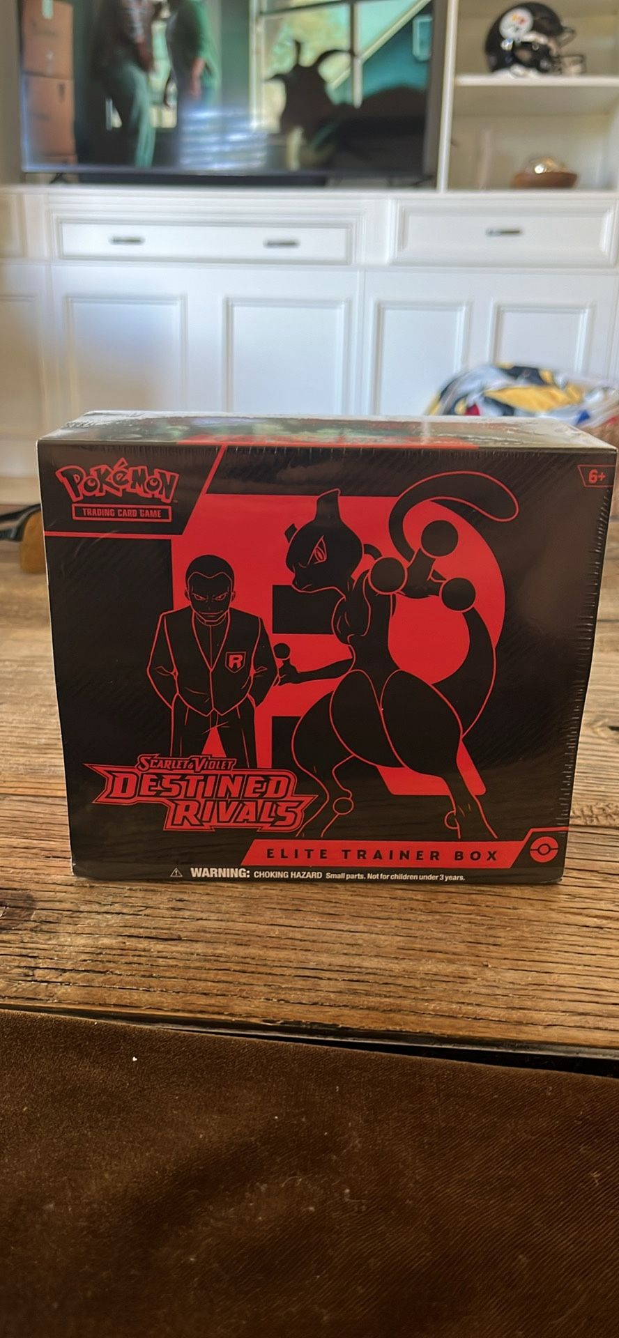 Destined Rivals ETB