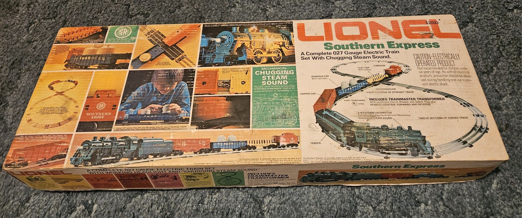 Lionel Southern Express