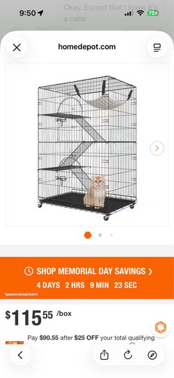 Catio- New in box