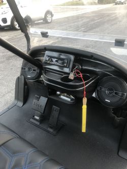 golf cart